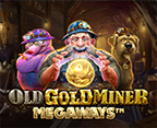 Old Gold Miner Megaways